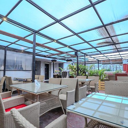Hotel White Fields Hitec City, Hyderabad Ngoại thất bức ảnh