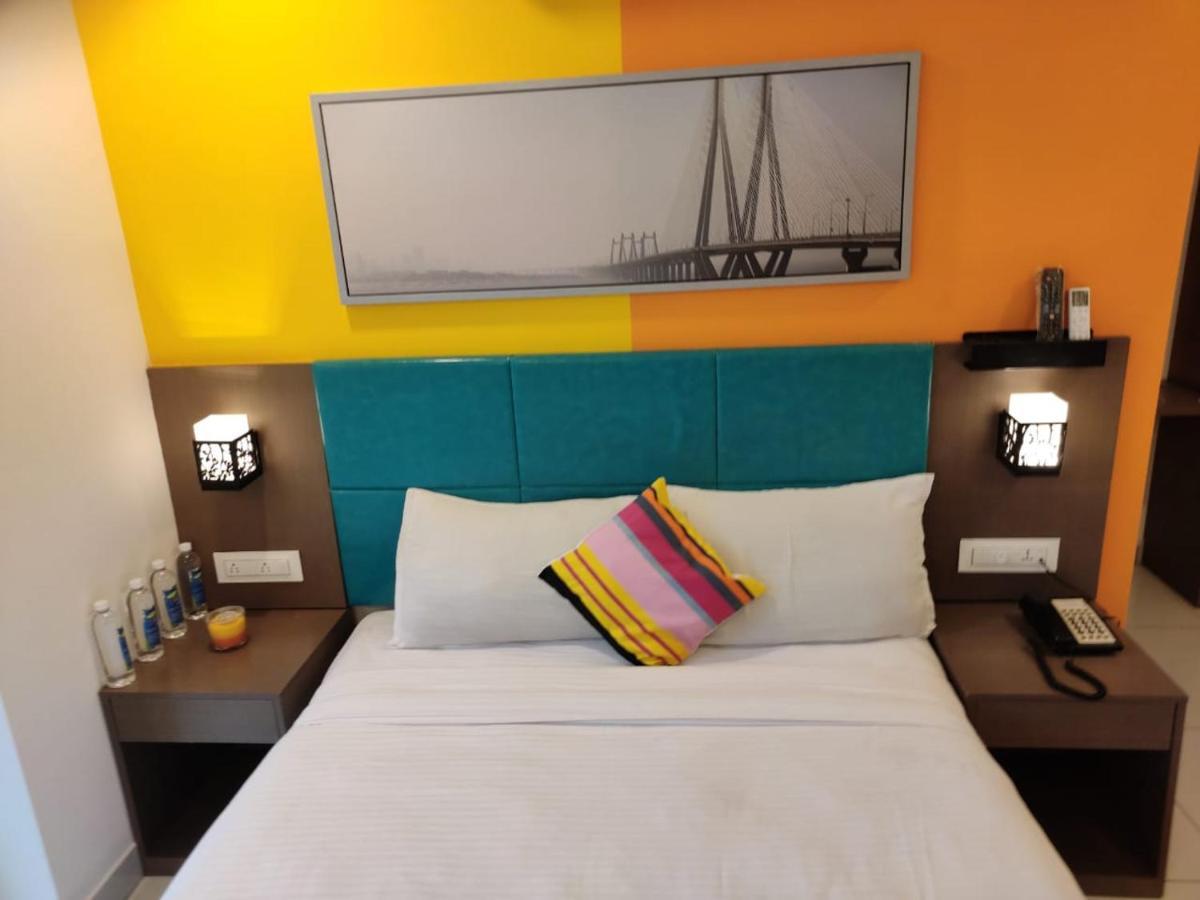Hotel White Fields Hitec City, Hyderabad Ngoại thất bức ảnh