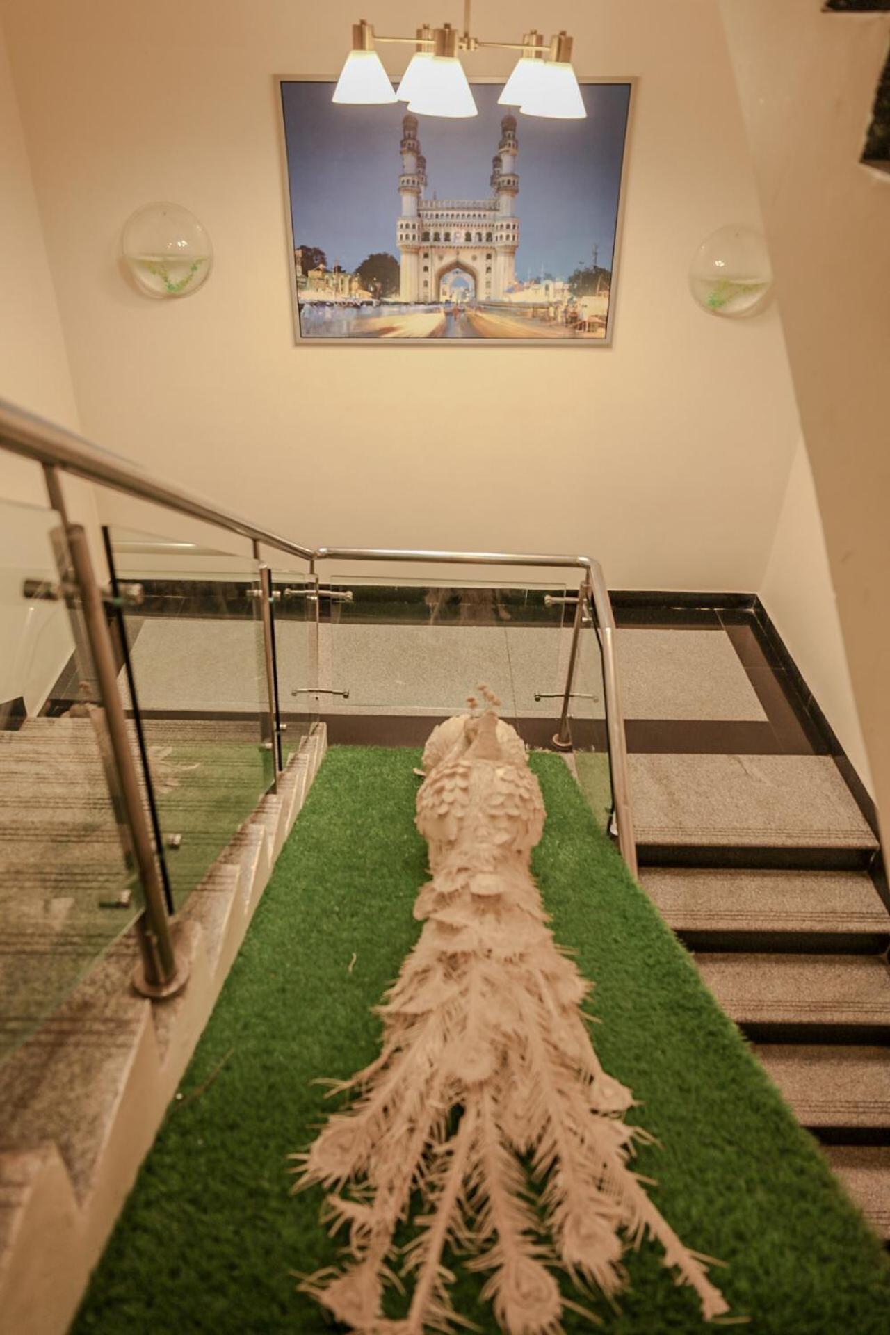 Hotel White Fields Hitec City, Hyderabad Ngoại thất bức ảnh