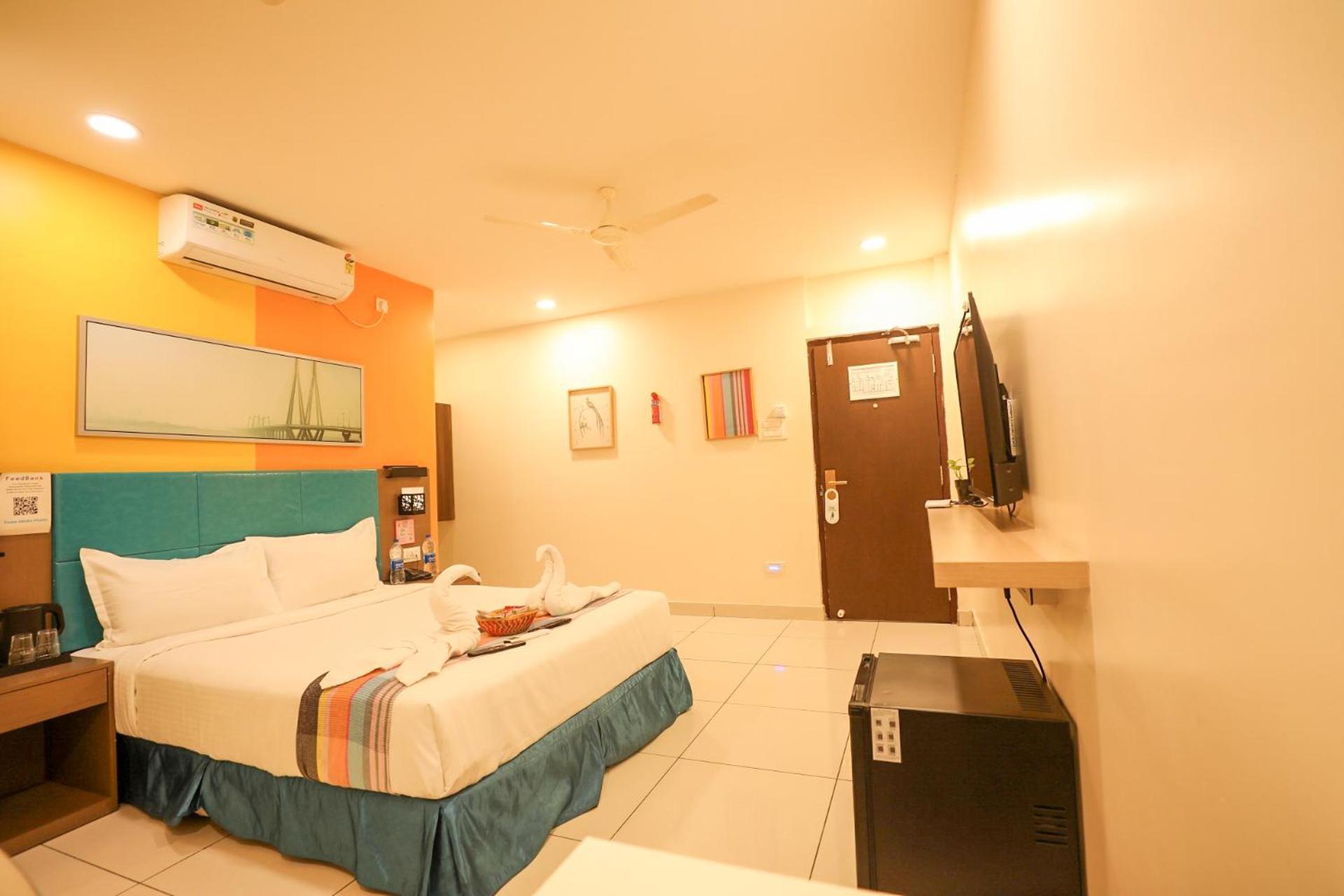Hotel White Fields Hitec City, Hyderabad Ngoại thất bức ảnh